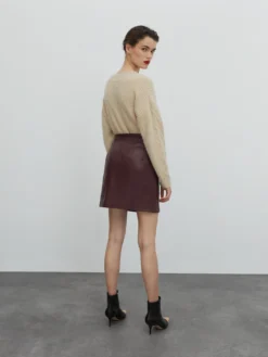 Pullover 'Selina' Beige 8 Pullover 'Selina' Beige -Armani Exchage Geschaft 009bc03147dc848dbece4095e5254bac