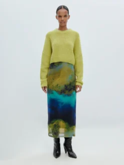 Rock 'Sofia' - (GRS) Grün