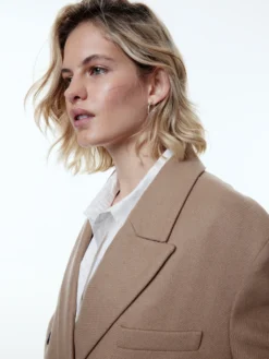 Mantel 'Singa' Braun -Armani Exchage Geschaft 01810e8960d7b416ba7674a3ca7c1bb9