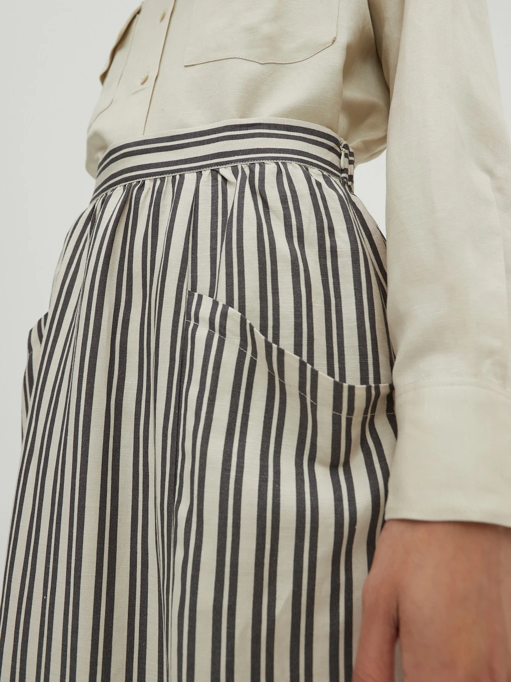 Rock 'Morgan' Mischfarben 4 Rock 'Morgan' Mischfarben – Bild 4