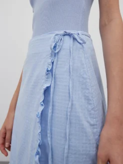 Rock 'Jacky' (OCS) Hellblau -Armani Exchage Geschaft 037c8d33efb597c4d7da965a02e675b6