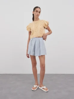 Pullover 'Evi' Beige