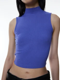 Top 'Kaori' Lila 7 Top 'Kaori' Lila -Armani Exchage Geschaft 04b297d4ec78b505f162525cfbf4a8cd