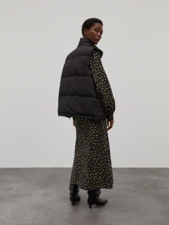 Weste 'Julissa' Schwarz 7 Weste 'Julissa' Schwarz -Armani Exchage Geschaft 04d3c5af3a26e253d1177320f0fab7a2