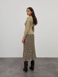 Pullover 'Alison' Khaki 7 Pullover 'Alison' Khaki -Armani Exchage Geschaft 0527d3b817870411239f2928e808f98a