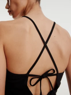 Top 'Begonia' Schwarz 9 Top 'Begonia' Schwarz -Armani Exchage Geschaft 058dfcce638000f3b30989560adfe05f