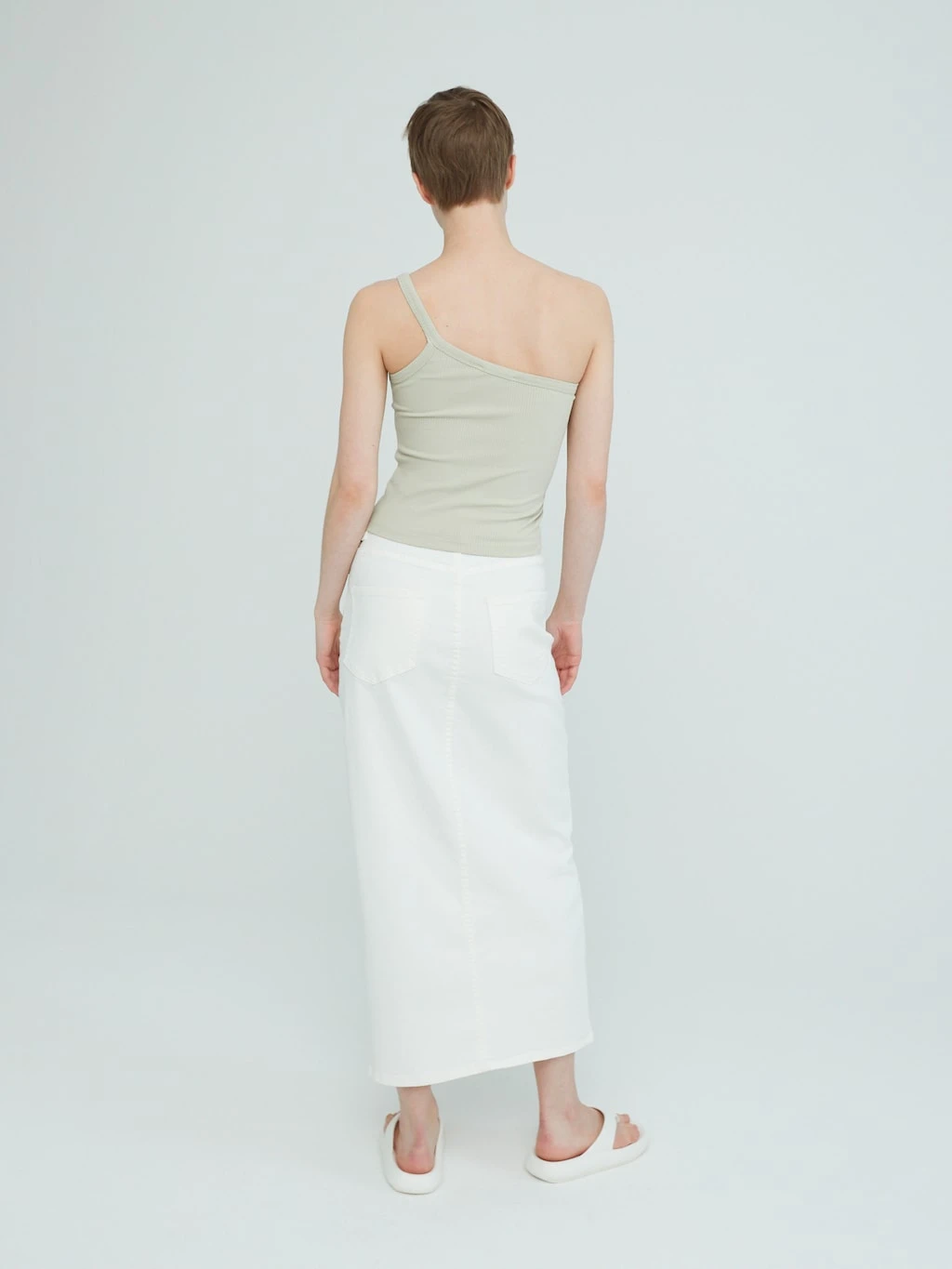 Top 'Margot' Hellgrün 3 Top 'Margot' Hellgrün – Bild 3