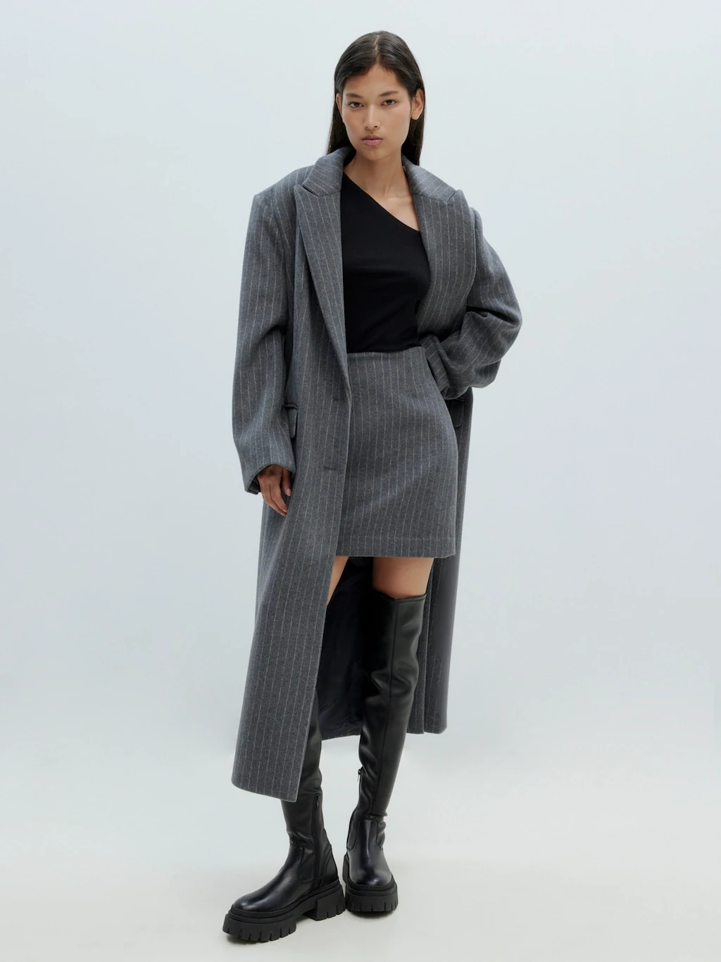 Shirt 'Rufina' Schwarz 4 Shirt 'Rufina' Schwarz – Bild 4