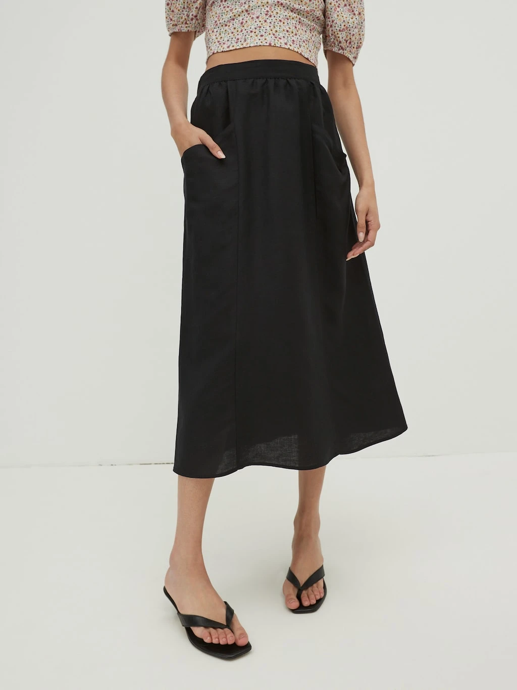 Rock 'Morgan' Schwarz 2 Rock 'Morgan' Schwarz – Bild 2