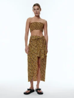 Rock 'Melinda' Blau / Gelb