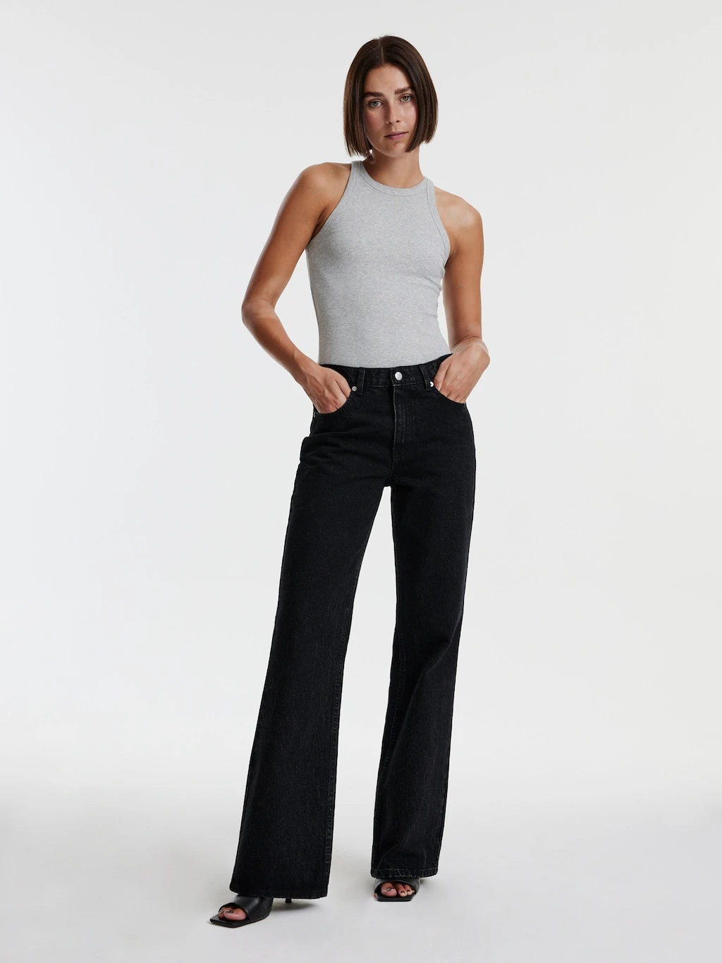 Top 'Orelia' Grau 1 Top 'Orelia' Grau