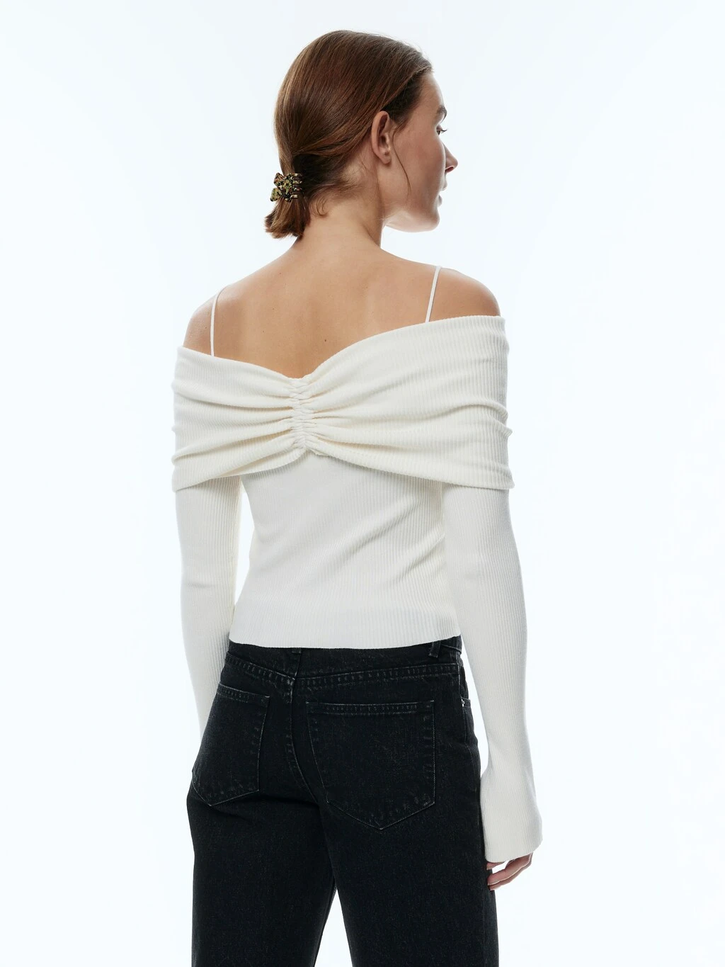 Pullover 'Sonja' Beige 3 Pullover 'Sonja' Beige – Bild 3