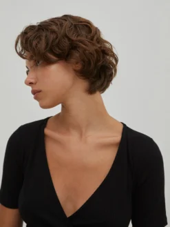 Shirt 'Leia' Schwarz 7 Shirt 'Leia' Schwarz -Armani Exchage Geschaft 0f2250509f4c1e33578b6f3fcbd89b78