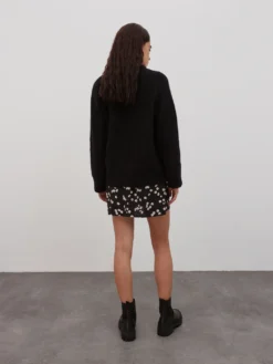 Strickjacke 'Tala' Schwarz 7 Strickjacke 'Tala' Schwarz -Armani Exchage Geschaft 0f5d5929b220cd3989cb90a56d019332