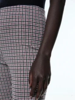 Hose 'Esther' Navy / Burgunder / Weiß 7 Hose 'Esther' Navy / Burgunder / Weiß -Armani Exchage Geschaft 0f6fafff6b46b7b640b9d492db7cdb16