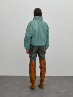 Jacke 'Aiko' Blau 7 Jacke 'Aiko' Blau -Armani Exchage Geschaft 11730605af4a83200a9ba5518b8581b6