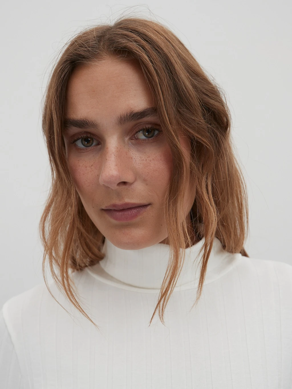 Bodyshirt 'Viola' Weiß 5 Bodyshirt 'Viola' Weiß – Bild 5