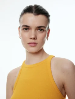 Top 'Lovis' Gelb 8 Top 'Lovis' Gelb -Armani Exchage Geschaft 11fc5d7fbf589ee6731c6bfc01315e79