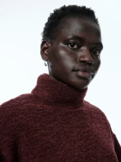 Pullover 'Ayaka' Rot -Armani Exchage Geschaft 12ea2be0f93be67485ab736cfcd2cbc8