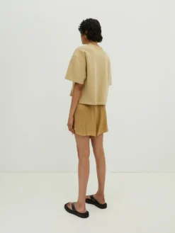 Shorts 'Sariah' Sand 6 Shorts 'Sariah' Sand -Armani Exchage Geschaft 12fa0e1deee1a06cd916255efc656d4f