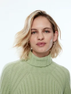 Pullover 'Hera' Grün 9 Pullover 'Hera' Grün -Armani Exchage Geschaft 1332d2e978153350e38d67f5ee58345b