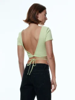 Shirt 'River' Limette -Armani Exchage Geschaft 13893ffd0f77d53a3b65a6b59befeeab