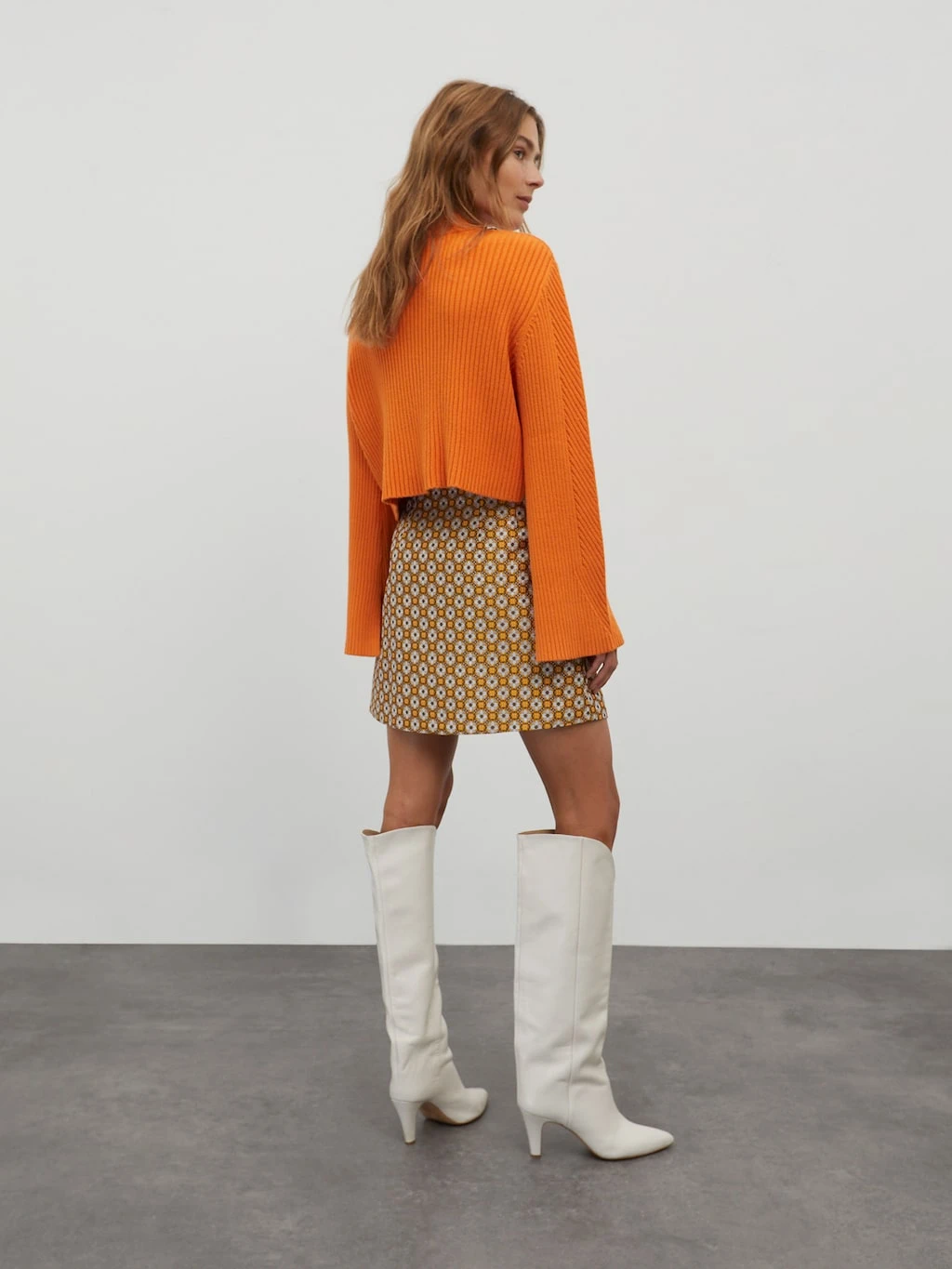 Rock 'Meadow' Mischfarben 3 Rock 'Meadow' Mischfarben – Bild 3