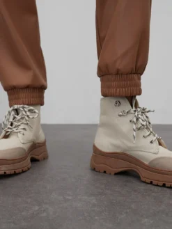 Hose 'Madison' Braun 9 Hose 'Madison' Braun -Armani Exchage Geschaft 16707cb60fe03ee50e7caefac2505814