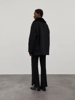 Jacke 'Jessy' Schwarz 9 Jacke 'Jessy' Schwarz -Armani Exchage Geschaft 1693c372580e3f4551215132e7a739e8