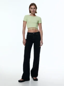 Shirt 'River' Limette