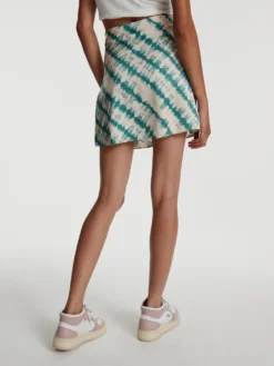 Rock 'Rosana' Beige / Grün -Armani Exchage Geschaft 16b293084dd2d8804975081be799f631