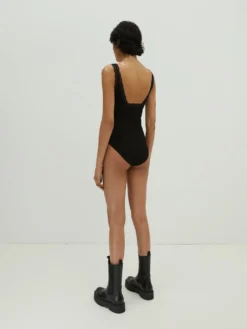 Body 'Lillith' Schwarz -Armani Exchage Geschaft 17431b8439935279172c69ee86f5f63d