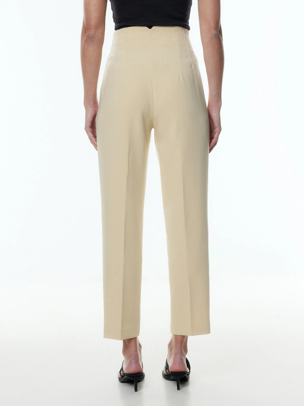 Hose 'Charlotta' (GRS) Braun 3 Hose 'Charlotta' (GRS) Braun – Bild 3