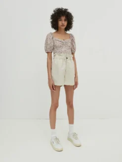Shorts 'Jazlyn' Beige