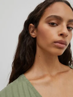 Shirt 'Elin' Grün 8 Shirt 'Elin' Grün -Armani Exchage Geschaft 1a858e40b2c3136f3874ee3af07ac93f