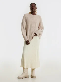 Pullover 'Luca' Beige