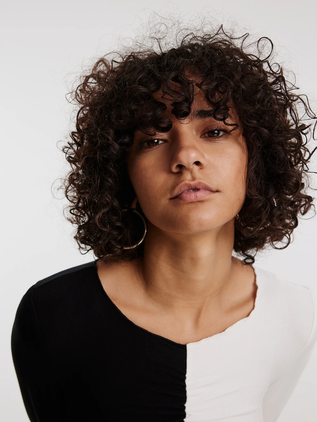 Shirt 'Karolina' Schwarz 4 Shirt 'Karolina' Schwarz – Bild 4