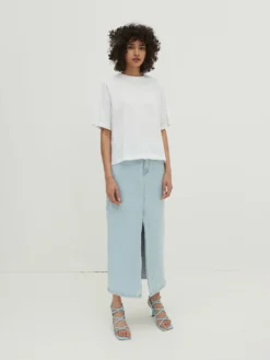 Shirt 'Nola' Weiß 8 Shirt 'Nola' Weiß -Armani Exchage Geschaft 225d809dabd514616a638f9c71fc890e