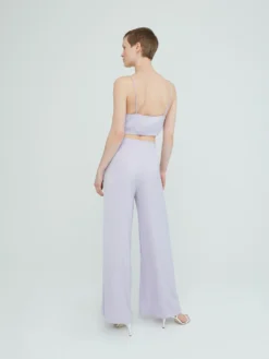 Hose 'Jemma' Lila 8 Hose 'Jemma' Lila -Armani Exchage Geschaft 228abfd01e7c010ce470efce08e08b38