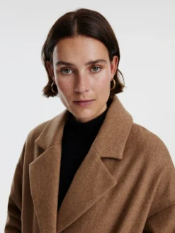 Mantel 'Santo' Beige / Braun 9 Mantel 'Santo' Beige / Braun -Armani Exchage Geschaft 253b700cbf81e3dc5ca94efdb6cd1c17