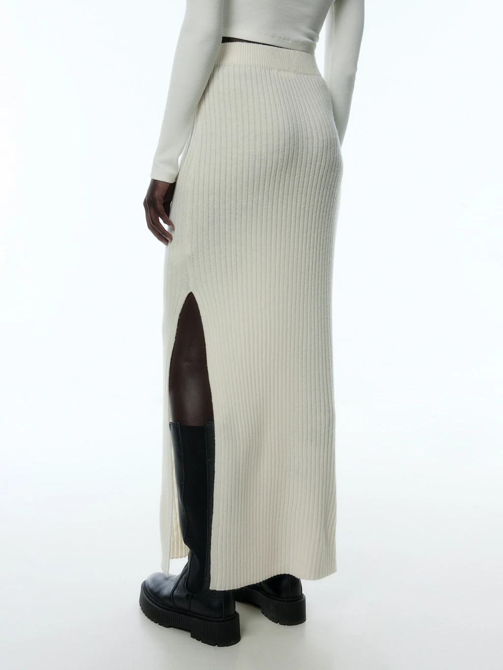 Rock 'Anselina' Creme 3 Rock 'Anselina' Creme – Bild 3