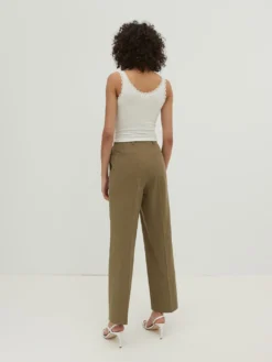 Top 'Maia' Weiß -Armani Exchage Geschaft 26210e99121cb2f355023fab6a54045c