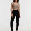 Leggings 'Xin' Schwarz