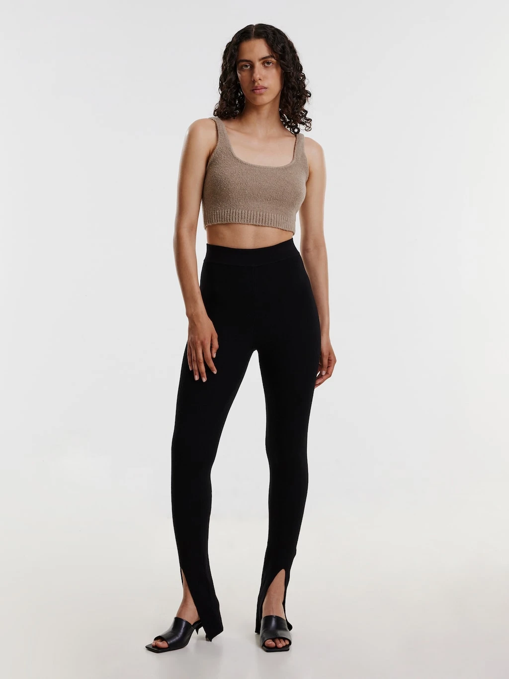 Leggings 'Xin' Schwarz 1 Leggings 'Xin' Schwarz
