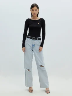 Shirts 'Kalama' Schwarz