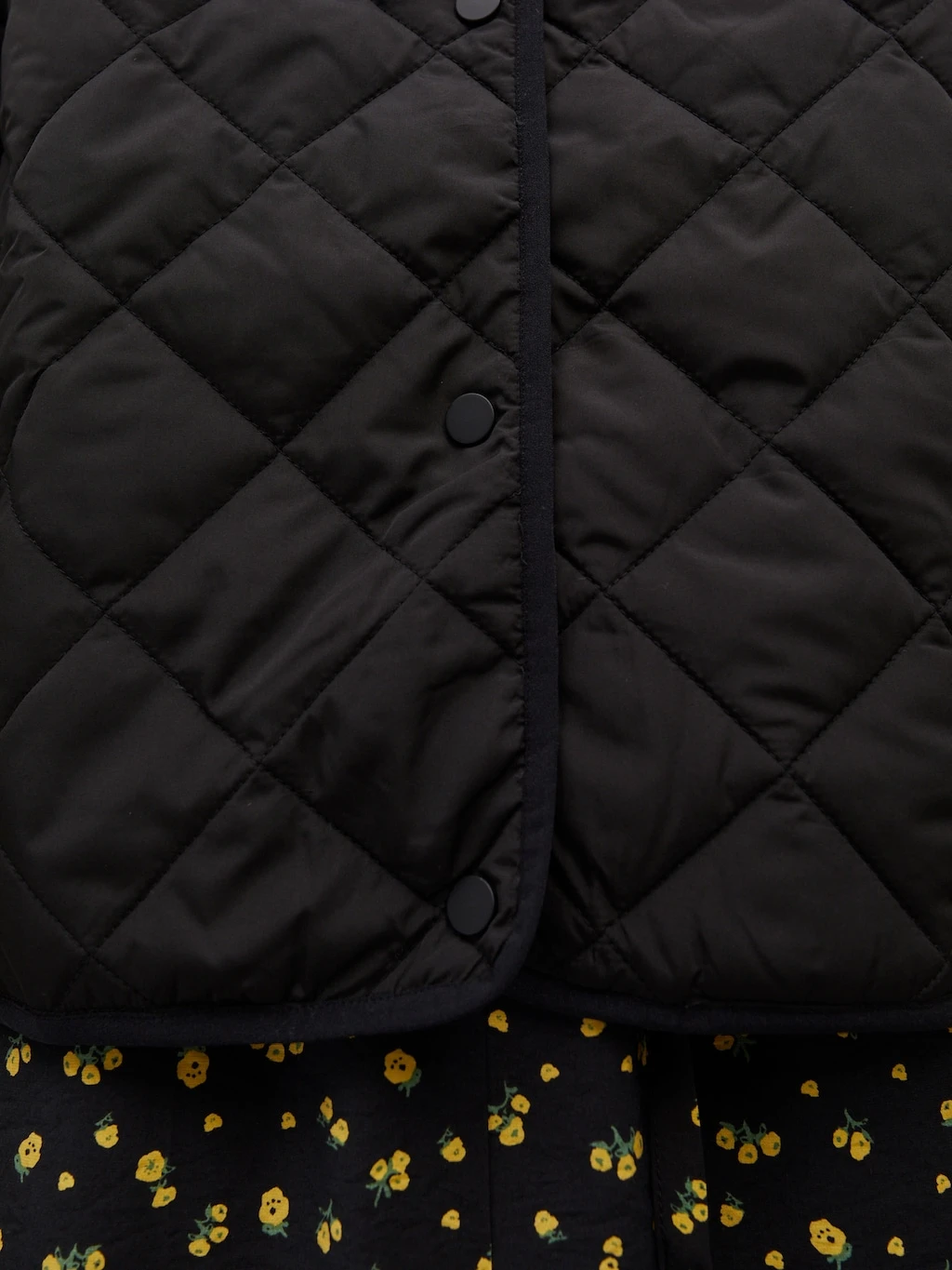 Jacke 'Liberty' Schwarz 5 Jacke 'Liberty' Schwarz – Bild 5