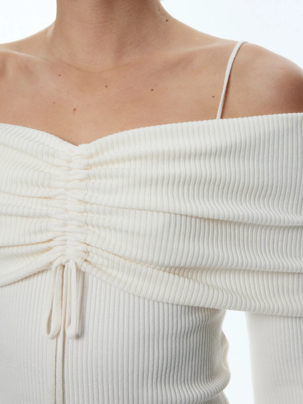 Pullover 'Sonja' Beige 4 Pullover 'Sonja' Beige – Bild 4