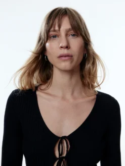 Strickjacke 'Maikai' Schwarz -Armani Exchage Geschaft 2b5df6dd8fdb7c9e4db3f591717c28de