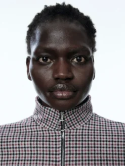 Shirt 'Svetlana' Navy / Burgunder / Weiß 8 Shirt 'Svetlana' Navy / Burgunder / Weiß -Armani Exchage Geschaft 2b79d3d006d343d188dab387941fbc17