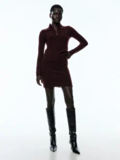 Rock 'Zenta' Burgunder